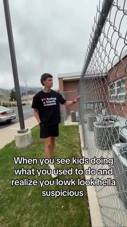 When You Look Suspicious