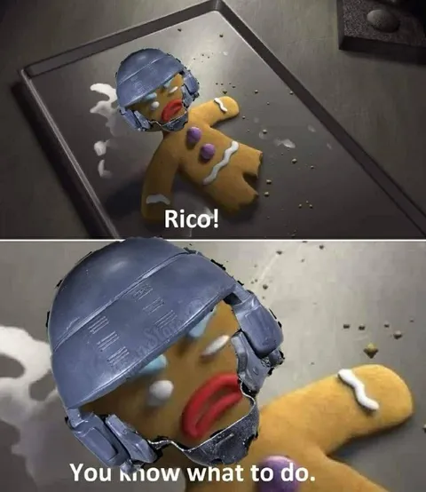 Rico Knows What To Do