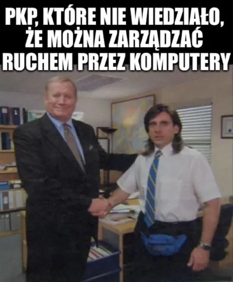 PKP odkrywa zarządzanie komputerem