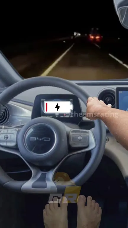 Social Credit Recharges the Car