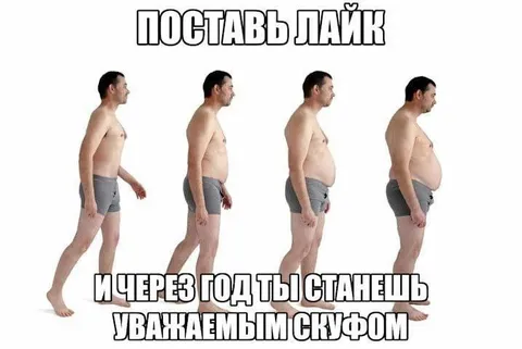 Поставь лайк и стань скифом
