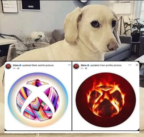 Xbox Profile Picture Glow-Up