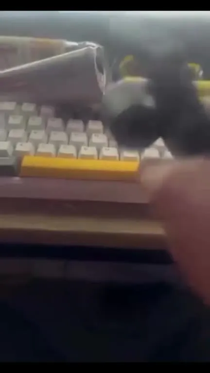Fuzzy Keyboard Performance