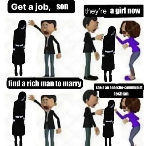 Get a Job, Son
