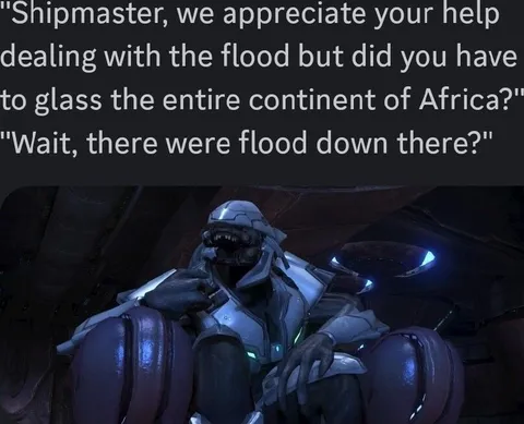 Shipmaster Glassed Africa