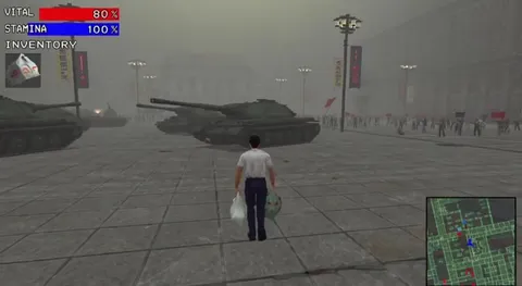 Hold Your Ground Against Tanks