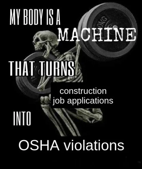 Body Turns Applications Into Violations