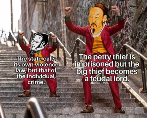 Petty Thief and Big Thief