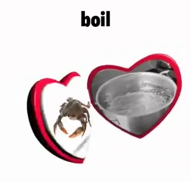 Boil the Crab's Heart