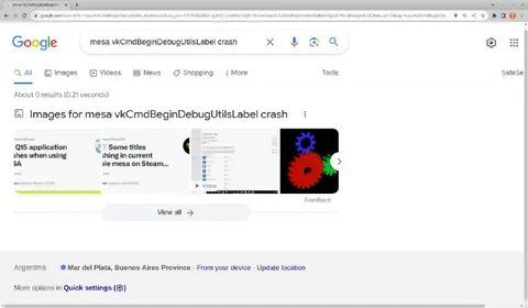Google Search Hits New Low