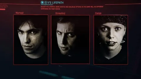 V's Lifepath Choice