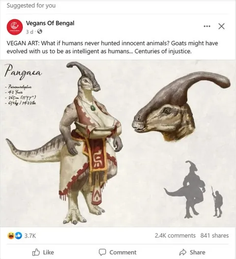 Goats Evolved With Humans