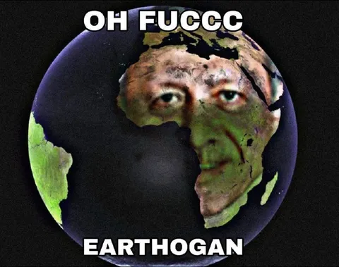 Earth Hogan Reaction