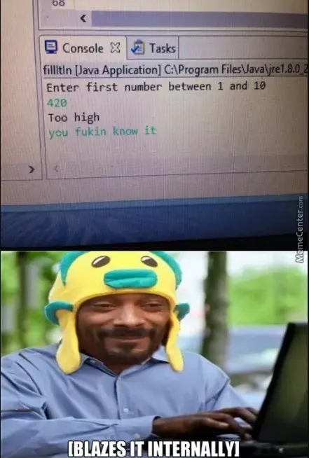 420 Is Too High