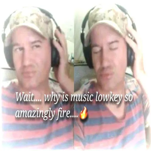 Music Is Lowkey Fire