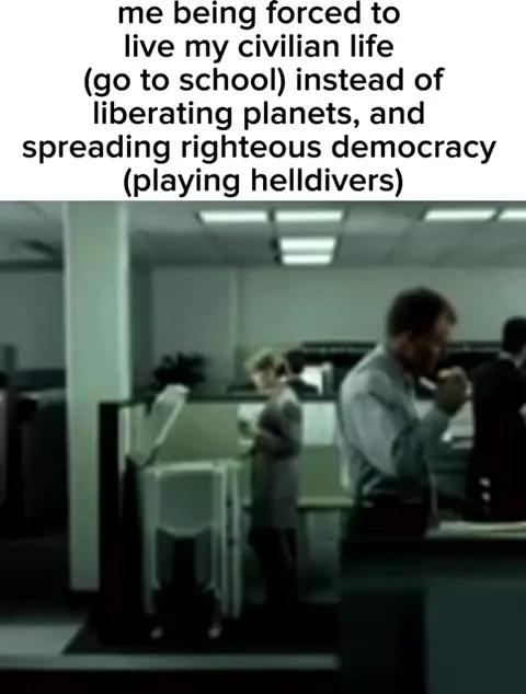 Forced to Live a Civilian Life