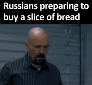 Preparing to Buy One Slice of Bread