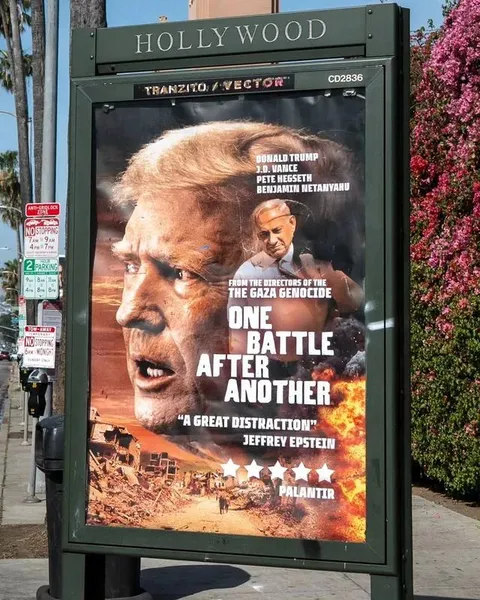 Trump One Battle After Another