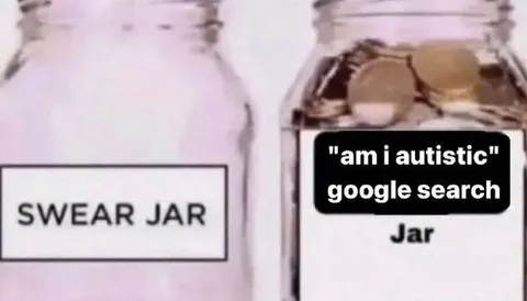 Autism Google Search Jar