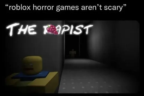 Roblox Horror Games Aren’t Scary