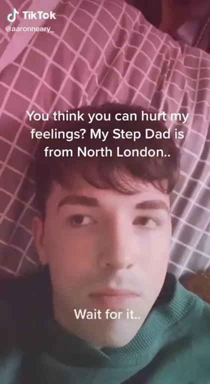 North London Stepdad Response