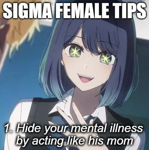 Sigma Female Tips