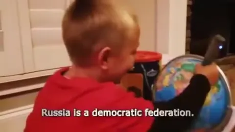 Russia Is a Democratic Federation