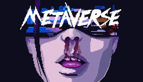 Pixel Art Face Saying Never