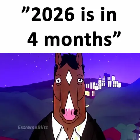 2026 Is in Four Months
