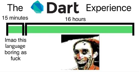 The Dart Experience
