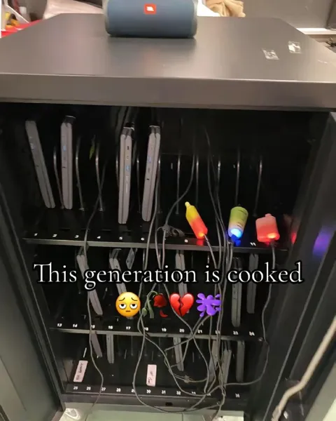 This Generation Is Cooked