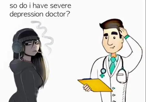 Doctor Says She's Just Dumb