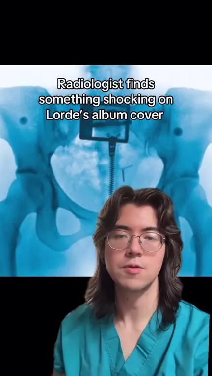Radiologist Finds Feces on Lorde’s Cover