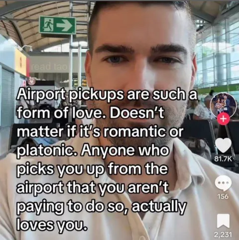 Airport Pickup Is Love