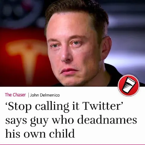 Elon Musk Calls It X