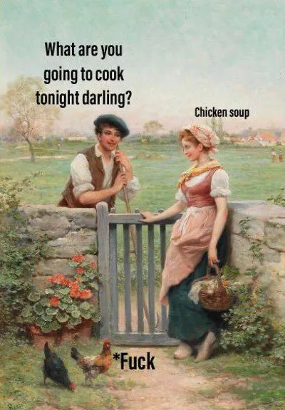 Chicken Soup Tonight