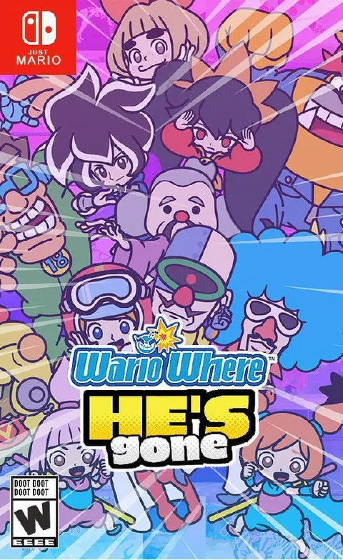 Wario Where Yes Gone