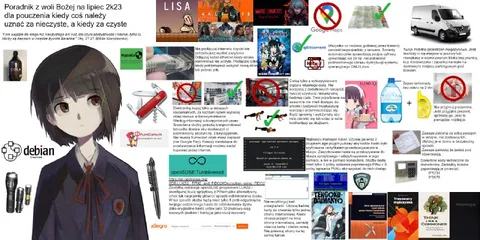 Poradnik co uznać za czyste