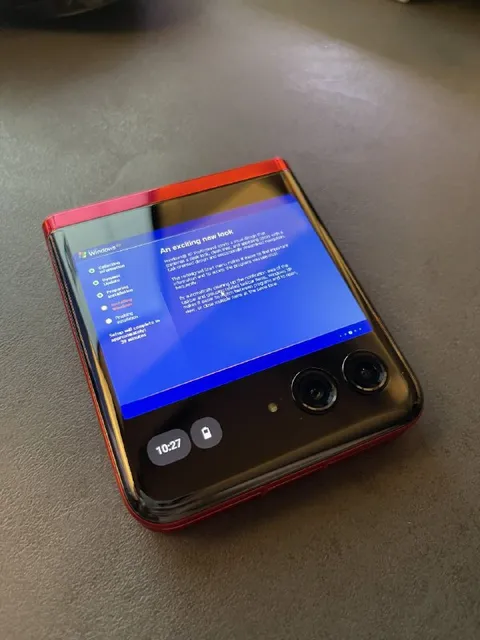 Windows 10 Phone Setup