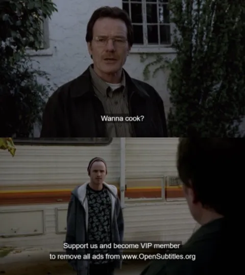 Wanna Cook? Walter White
