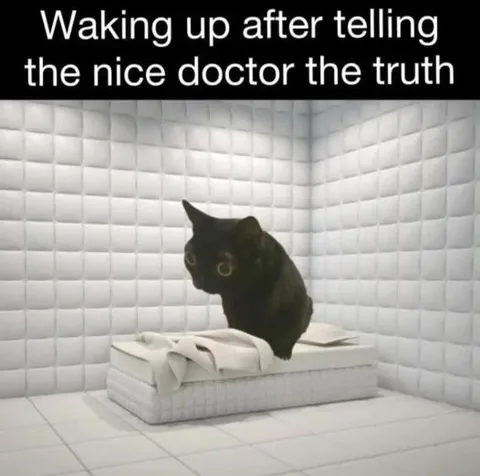 Waking Up After Telling the Truth