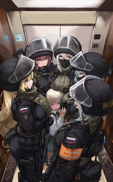 Когда ФСБ пришло за тобой