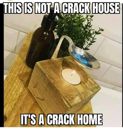 This Is Not a Crack House
