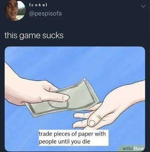 This Game Sucks Paper Trading