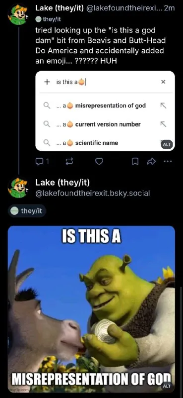 Shrek Is This a Misrepresentation