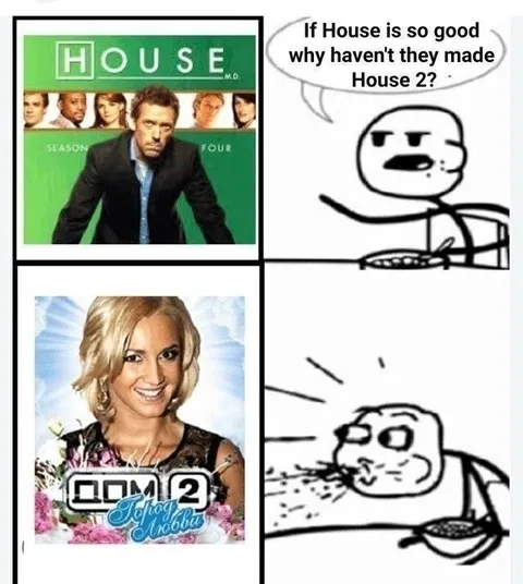 Why Haven't They Made House 2?