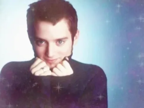 Elijah Wood Loses It