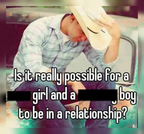 Can They Be in a Relationship?