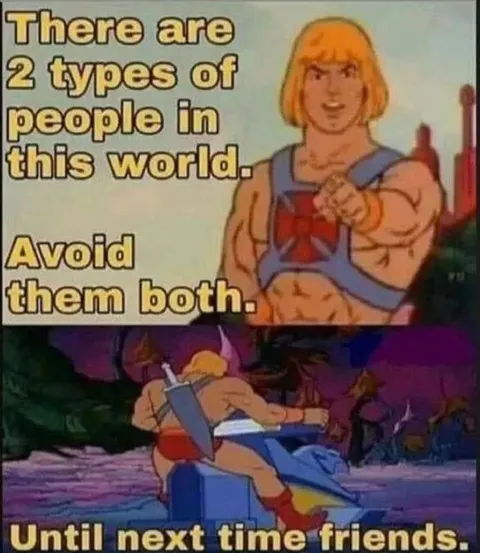 Avoid Them Both He-Man