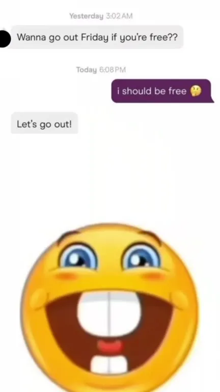 When a Date Invitation Goes Wrong
